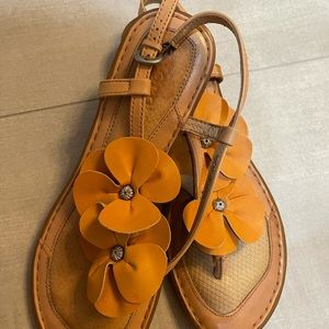 Born sandals size 8 brand new never worn